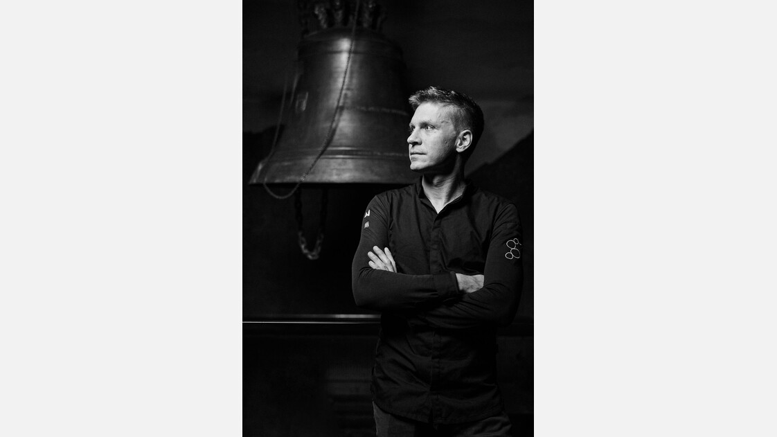 Chefkoch Andreas Senn | © Senns Restaurant Salzburg