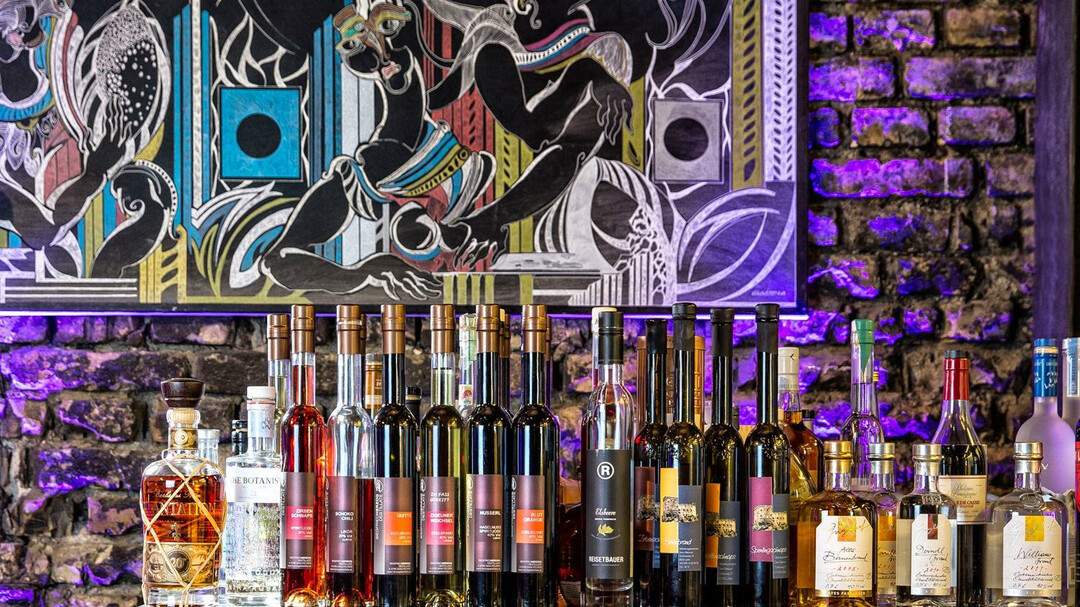 Spirituosen | © Senns Restaurant Salzburg