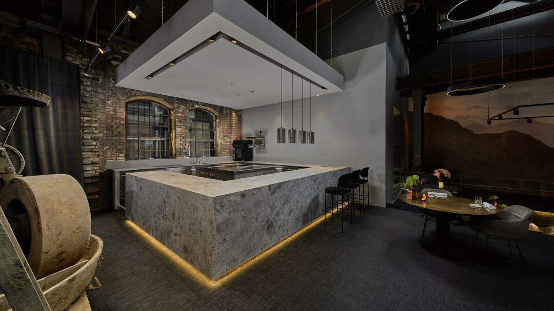 Offene Küche | © SENNS.Restaurant