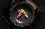 Langostino - Karfiol - Haselnuss | © SENNS.Restaurant
