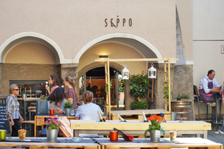 SEPPO Caffè e Spumante | © Tourismus Salzburg