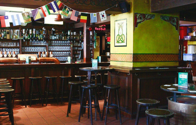 Shamrock Irish Pub | © Shamrock