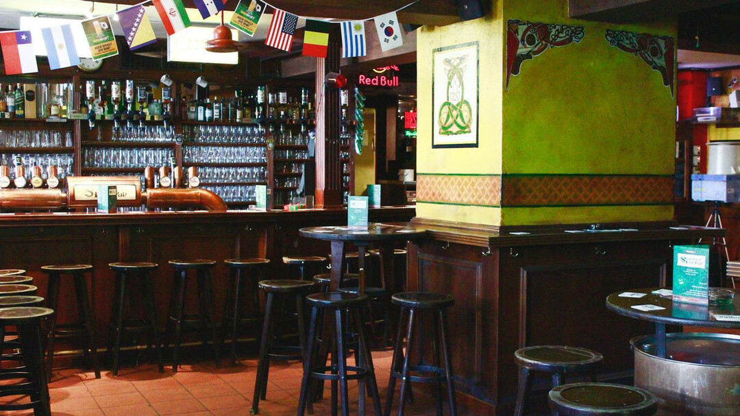 Shamrock Irish Pub | © Shamrock