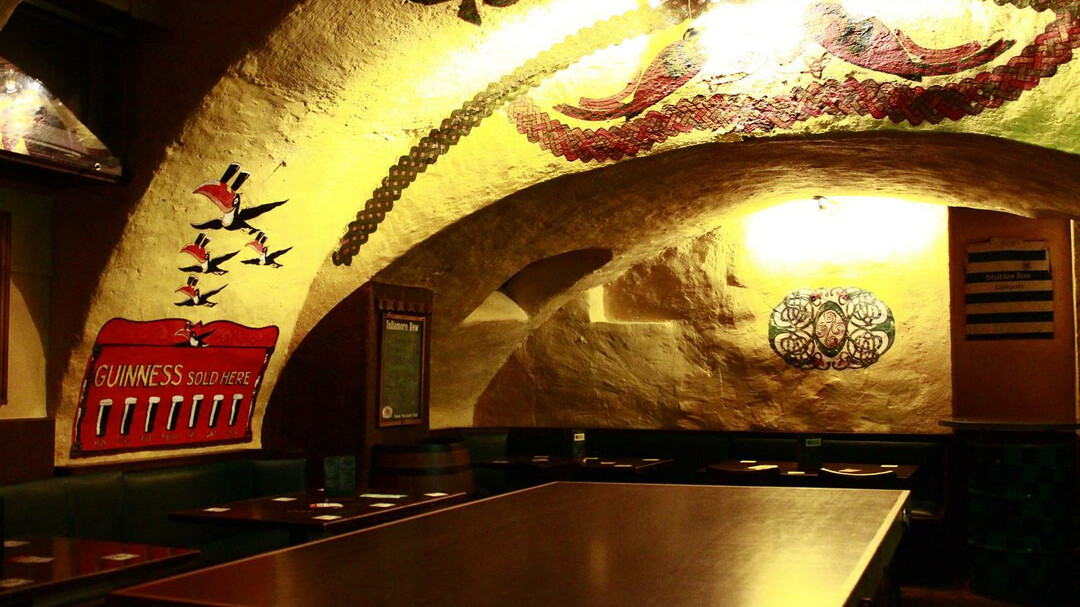 Gewölbe | © Shamrock