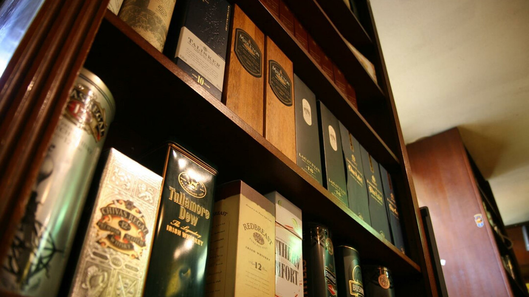 Whiskey | © Shamrock