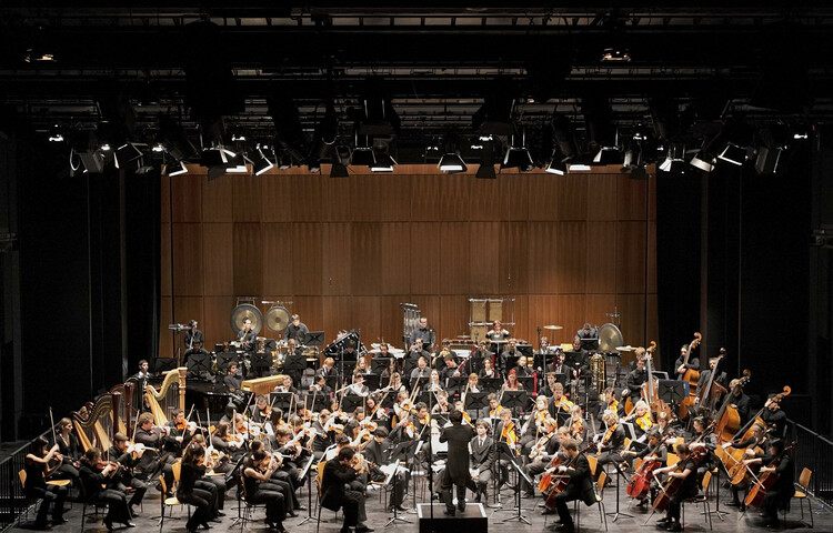 Sinfonieorchester der Universität Mozarteum | © Christian Schneider