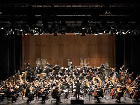 Sinfonieorchester der Universität Mozarteum | © Christian Schneider