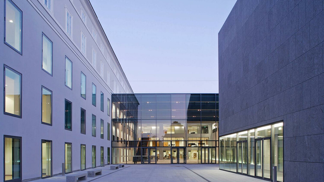 Mozarteum | © Universität Mozarteum Salzburg