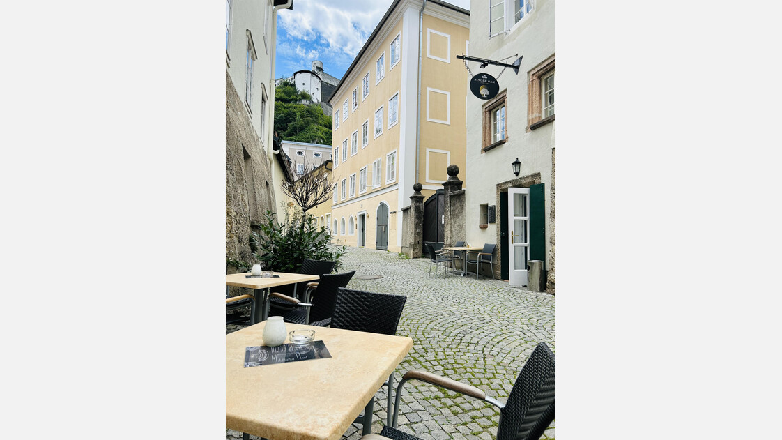 Schanigarten | © Single Oak OG