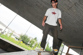 Skate@Action-Park Süd | © Stadtgemeinde Salzburg