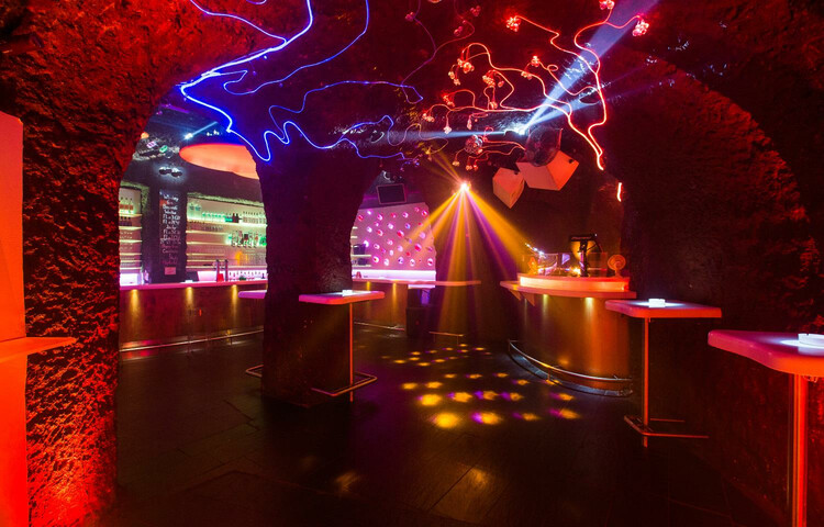 Dancefloor | © SodaClub Salzburg