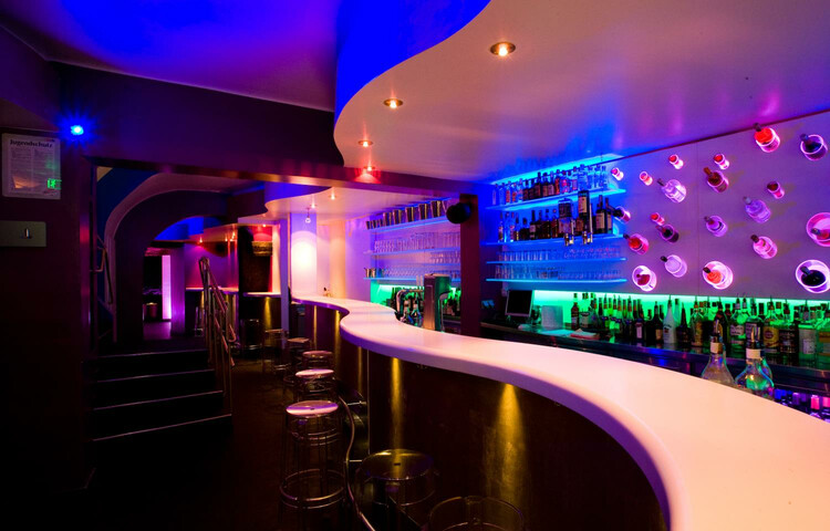 Front Bar | © SodaClub Salzburg