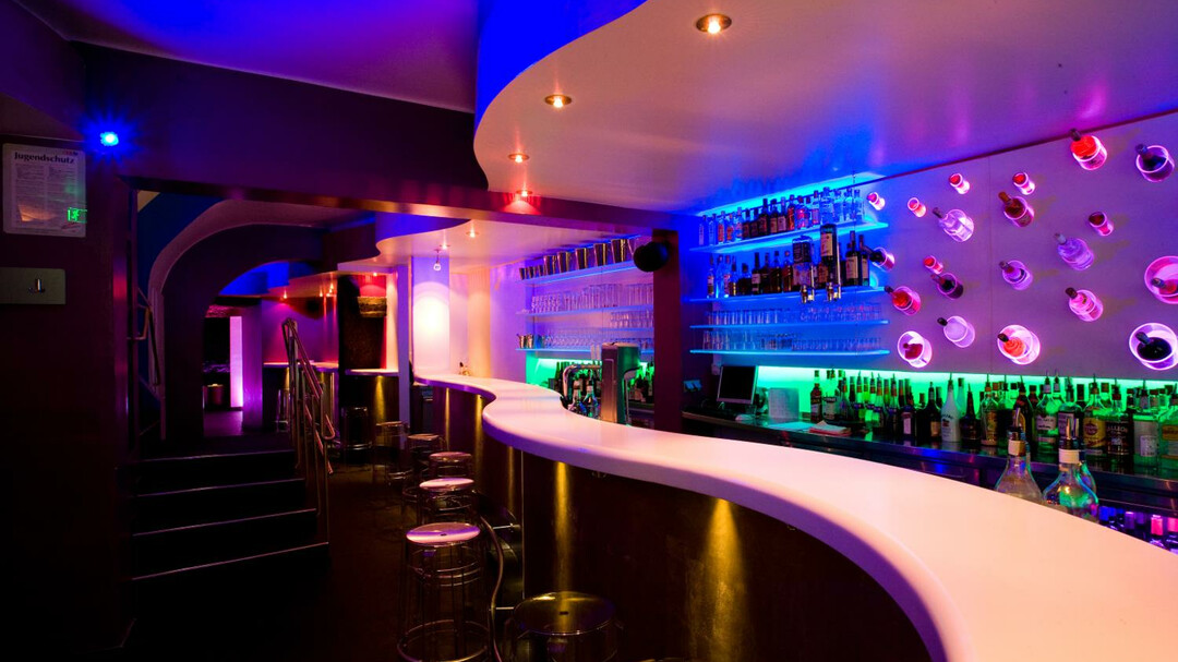 Front Bar | © SodaClub Salzburg