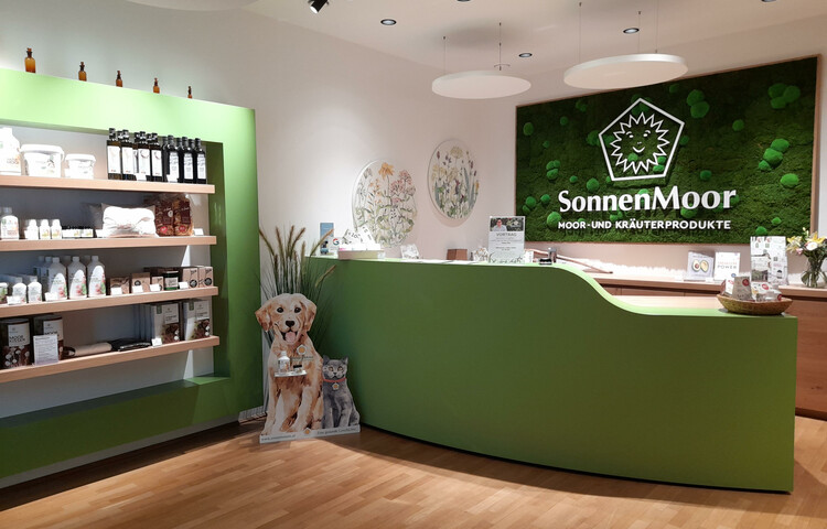 SonnenMoor Krämerei Salzburg Innenansicht | © SonnenMoor