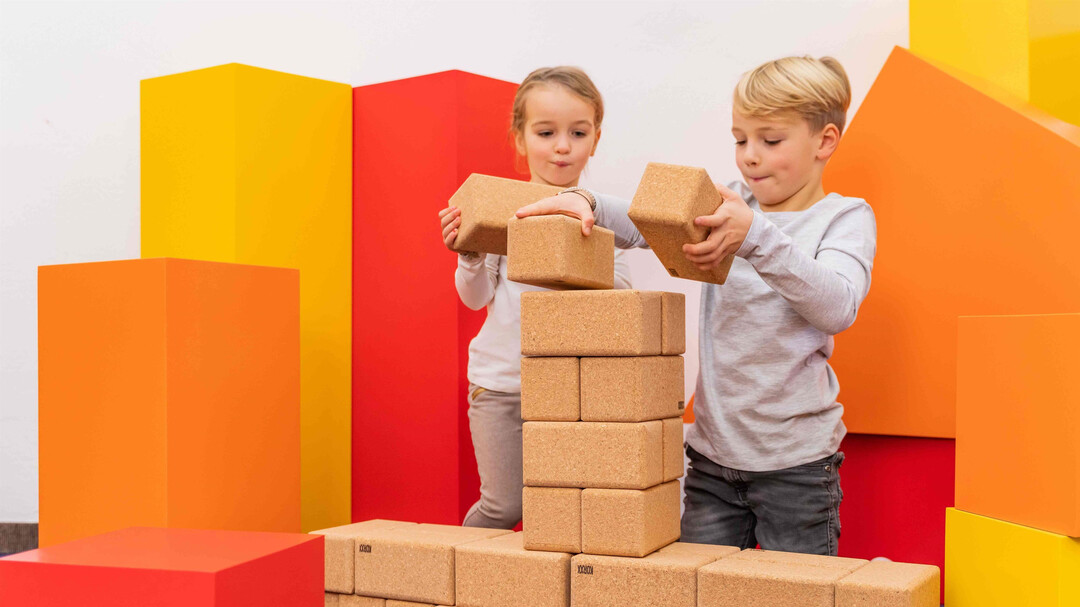 Bauklötze | © Bianca Würger
