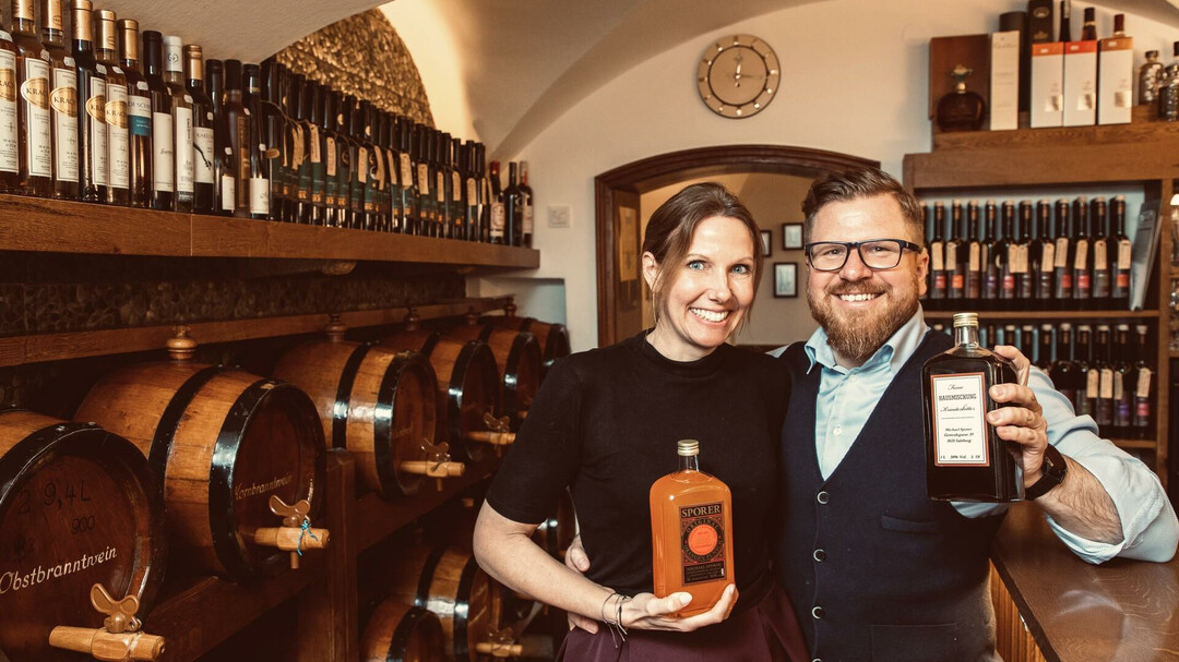 Spirituosen Sporer | © Tourismus Salzburg GmbH, Breitegger G.