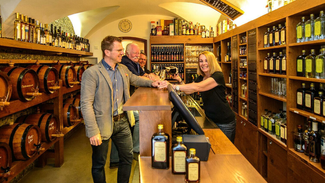 Spirituosen Sporer Geschäft | © Tourismus Salzburg GmbH, Breitegger G.