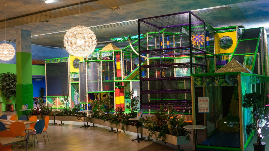 Indoorspielplatz | © Sport-Oase