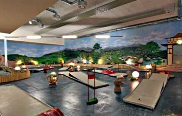 Minigolf | © Sport Oase Salzburg