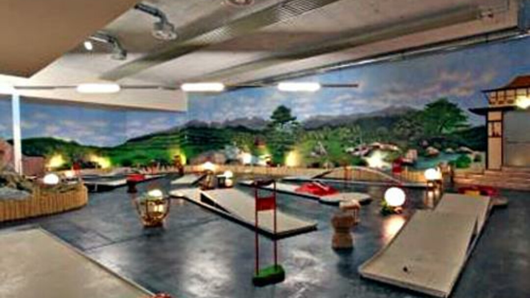 Minigolf | © Sport Oase Salzburg