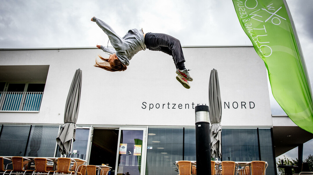 Sportzentrum Salzburg Nord | © Wildbild