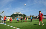 Fußballplatz | © Stadt Salzburg
