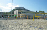 Beachvolleyballplatz | © Stadt Salzburg