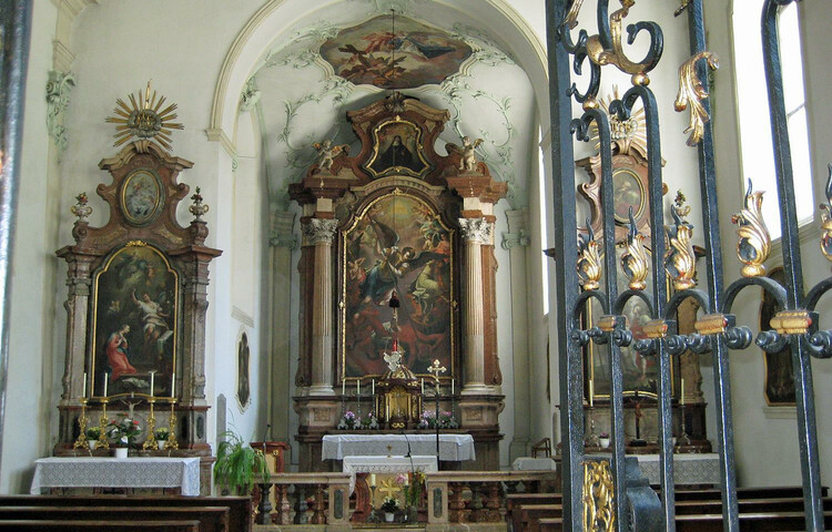 Altar  | © Tourismus Salzburg / S. Siller