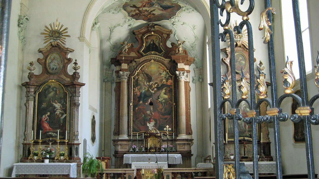 Altar  | © Tourismus Salzburg / S. Siller