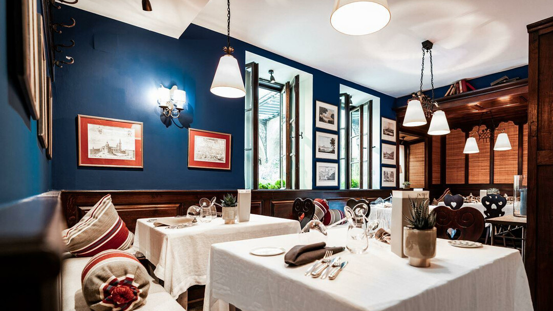 Bürger- und Prälatenstube | © © St. Peter Stiftskulinarium, Anja Koppitsch