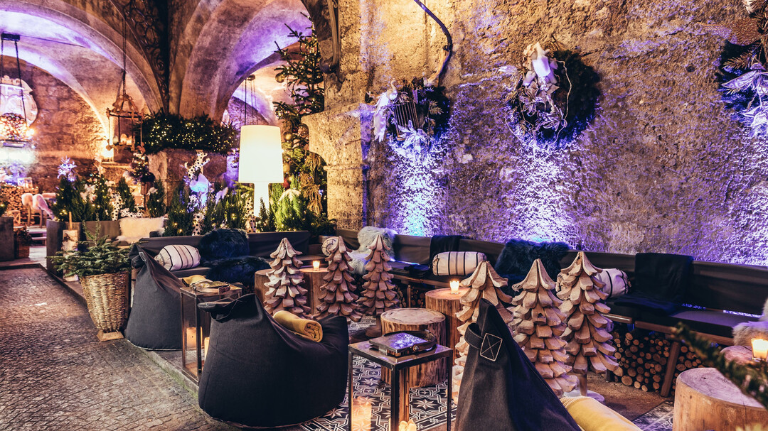 Willibaldarkaden und Innenhof | © © St. Peter Stiftskulinarium, Anja Koppitsch