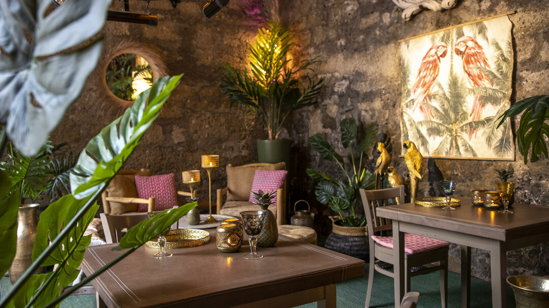 Willibaldarkaden Sommer | © © St. Peter Stiftskulinarium, Anja Koppitsch