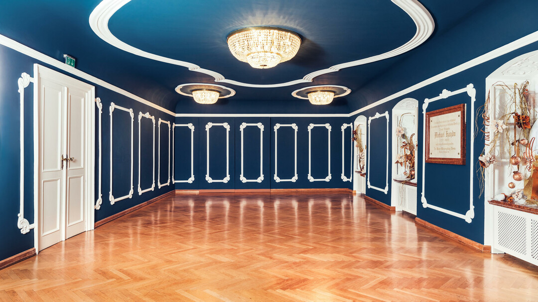 Haydnsaal | © St. Peter Stiftskulinarium, Bianca Hochenauer