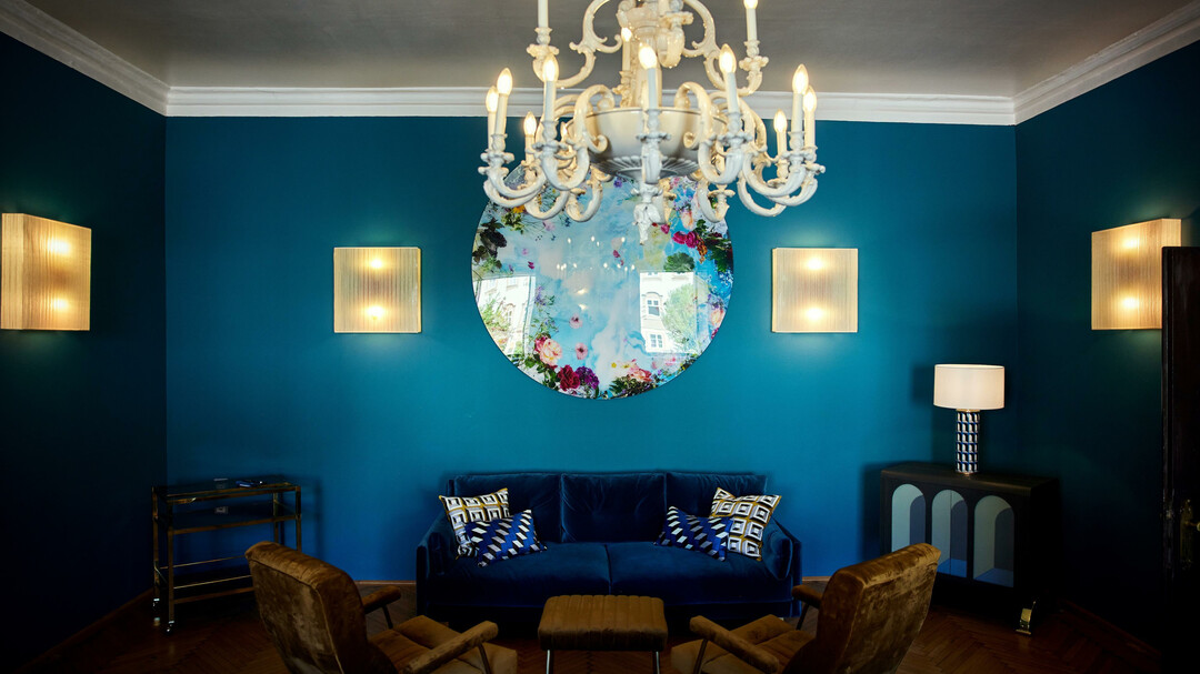 Virgilsalon | © St. Peter, David Maupilé