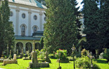 Sebastianskirche & Friedhof | © Tourismus Salzburg / S. Siller