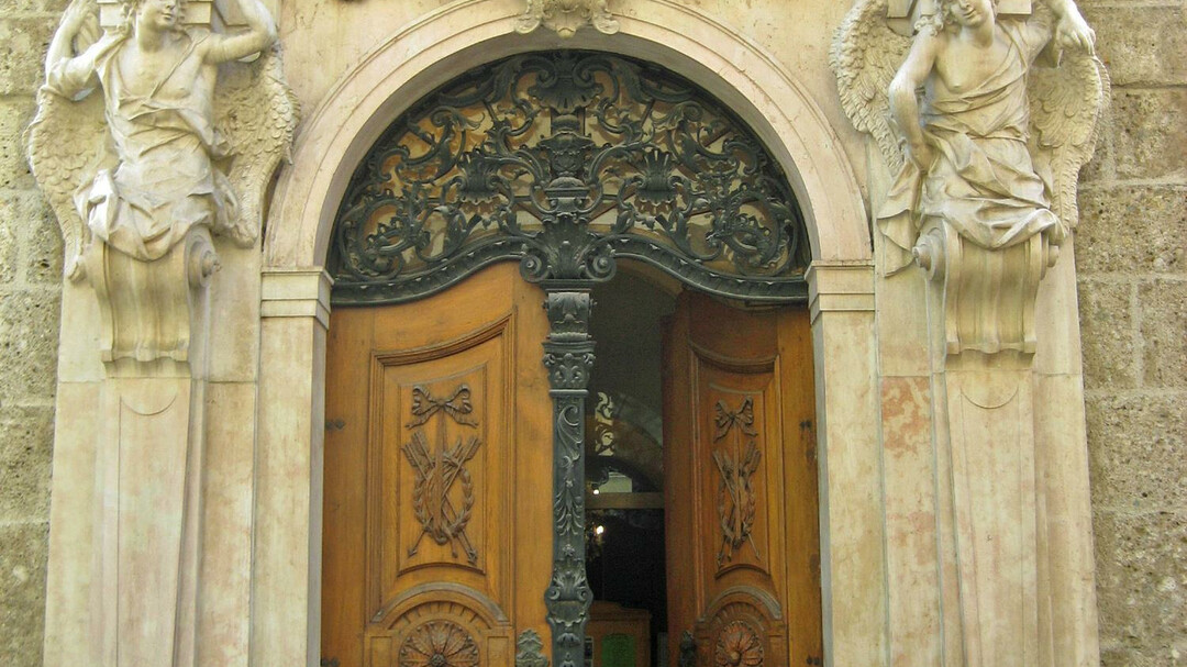 Sebastianskirche in der Linzer Gasse | © Tourismus Salzburg / S. Siller