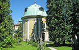 Gabrielskapelle am Friedhof | © Tourismus Salzburg / S. Siller