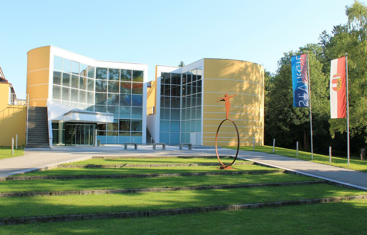 Eingang | © St.Virgil Salzburg