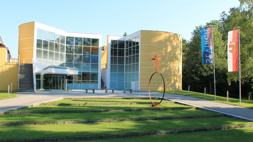 Eingang | © St.Virgil Salzburg