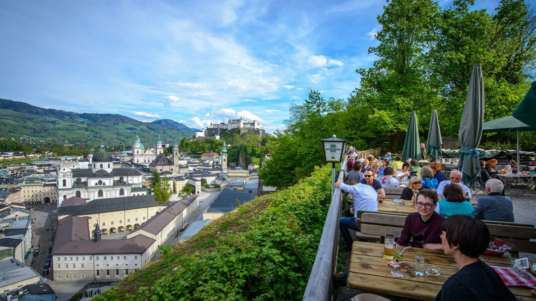 Stadtalm | © Tourismus Salzburg - G.Breitegger