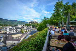 Stadtalm | © Tourismus Salzburg - G.Breitegger