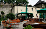 Gastgarten | © Stadtalm Salzburg
