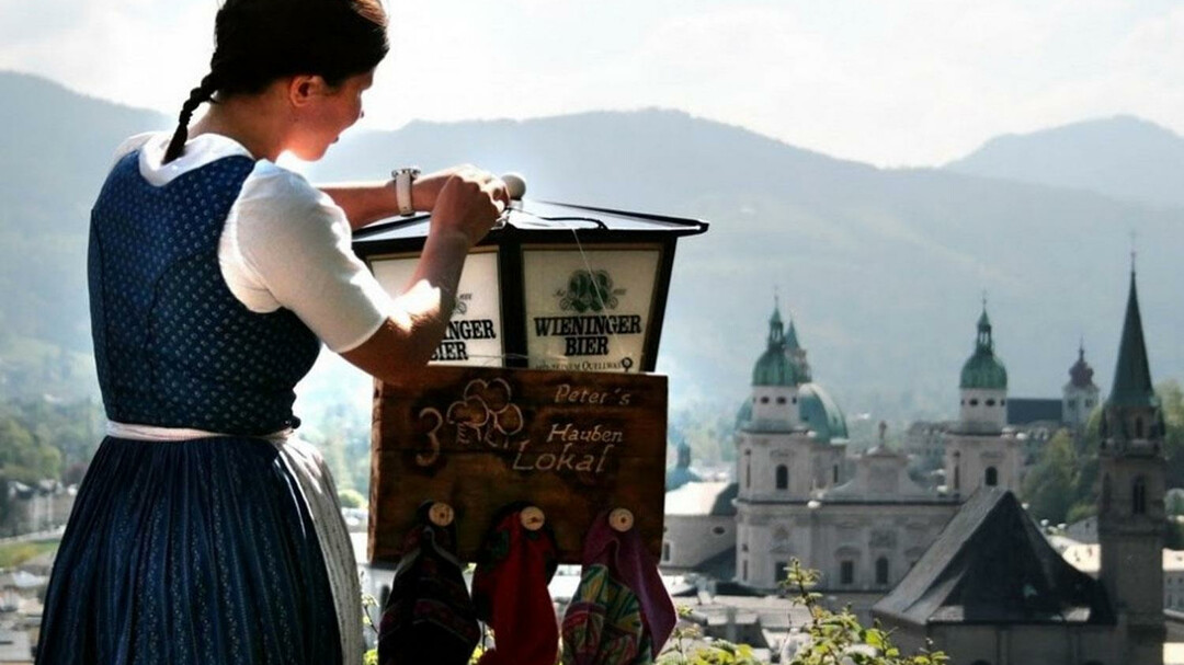 Einladendes Ambiente | © Stadtalm Salzburg