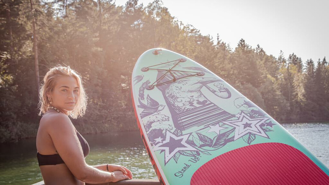 Stand Up Paddle | © Stand Up Paddle