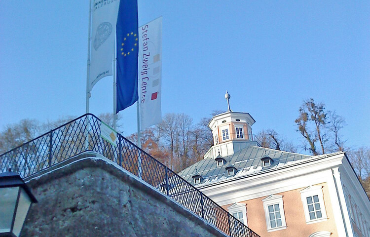 Stefan Zweig Center | © Stefan Zweig Centre