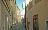 Steingasse - towards Linzer Gasse | © Tourismus Salzburg / S. Siller