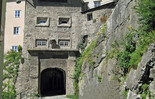 inner gate in the Steingasse | © Tourismus Salzburg / S. Siller