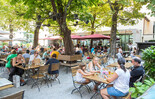 Biergarten | © Sternbräu