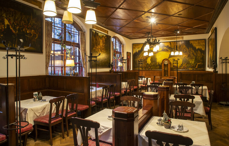 Bürgersaal | © Sternbräu Salzburg