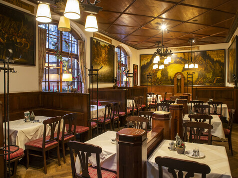 Bürgersaal | © Sternbräu Salzburg